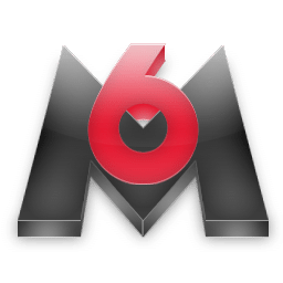 m6 logo