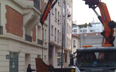 Groupage Transport NORD OUEST