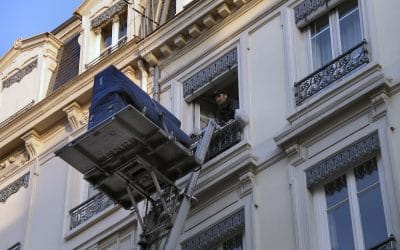Quelques astuces pour préparer son déménagement.